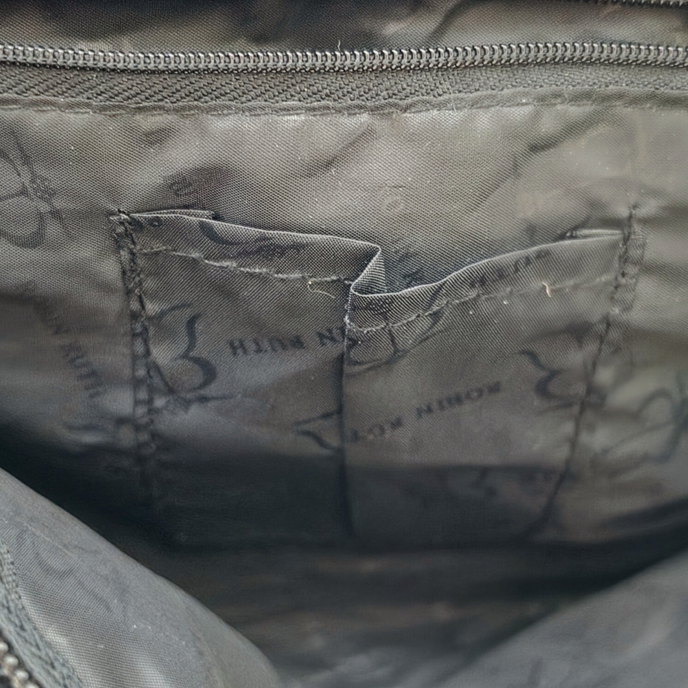 Robin Ruth Medium Tote with Rope Handles - Picture 5 of 7